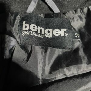 Women's Black Ski & Snow Jacket